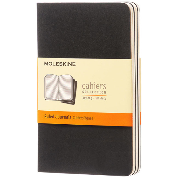 Moleskine bedrukken met logo en online kopen TBTB.nl
